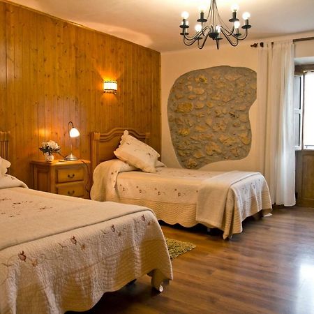 Casa Rural Lazkano En Sierra De Urbasa San Martín 外观 照片