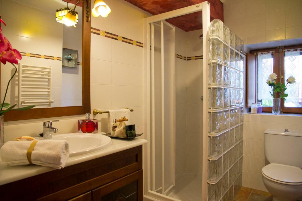 Casa Rural Lazkano En Sierra De Urbasa San Martín 外观 照片